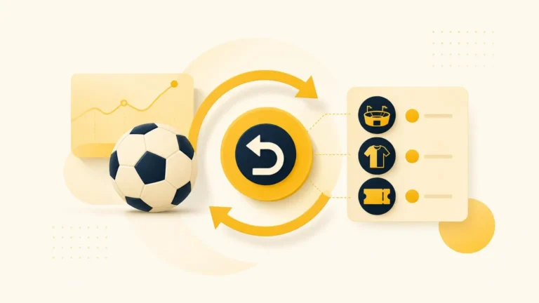 Cashback deportivo: cómo se calcula y en qué se paga